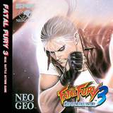 Fatal Fury 3 (Neo Geo CD)